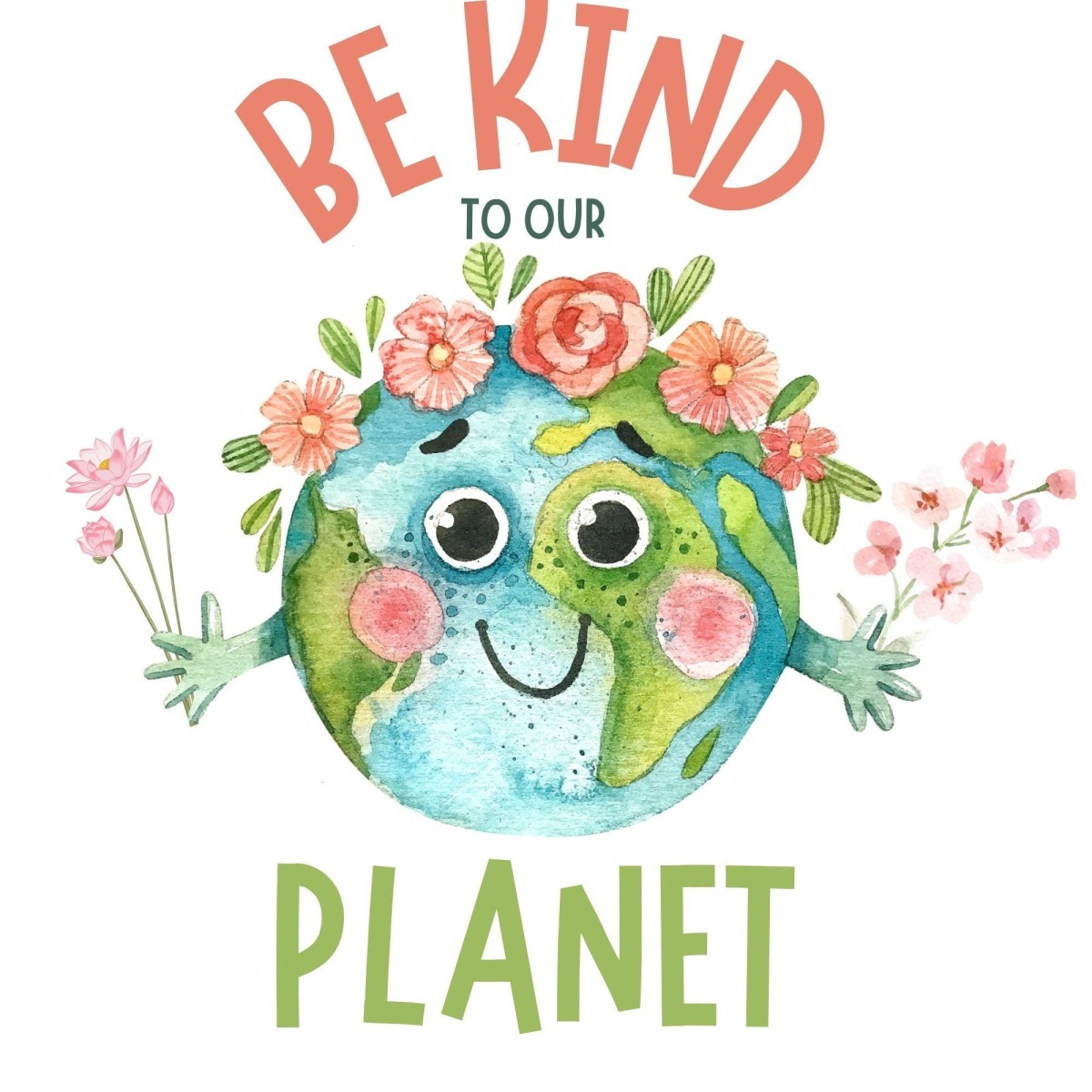 Affiche Journée de la Terre