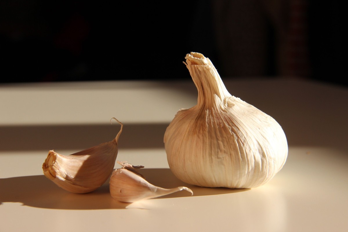 Gousse d'ail vs tête d'ail