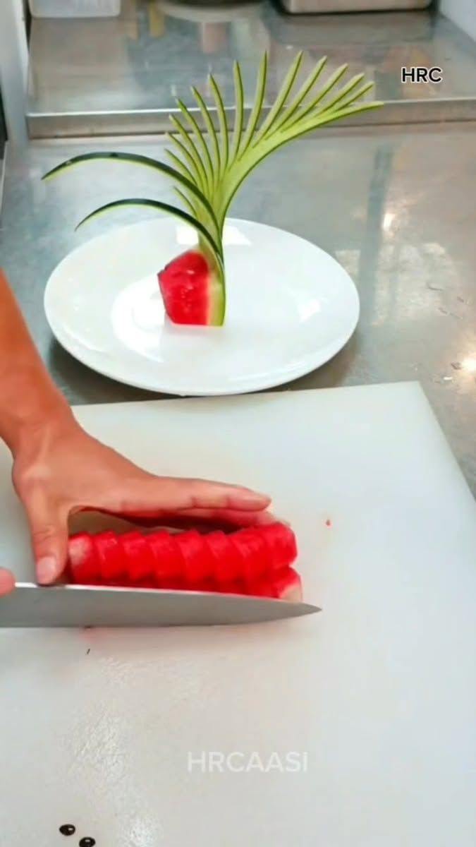 Jacque fruit découpe