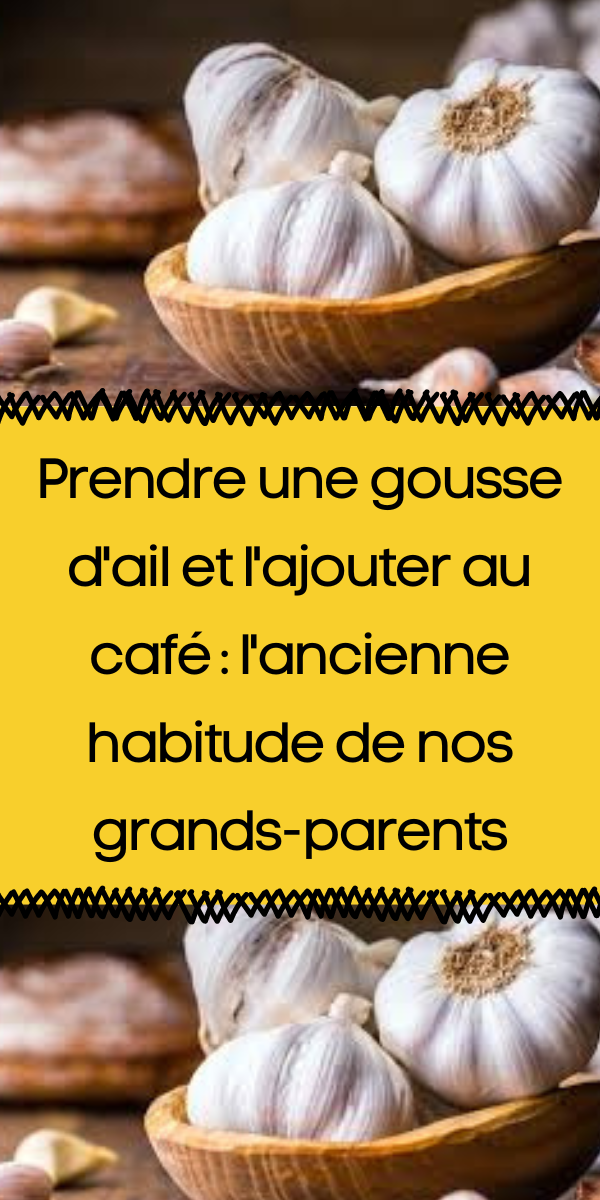 Gousse d'ail vs tête d'ail