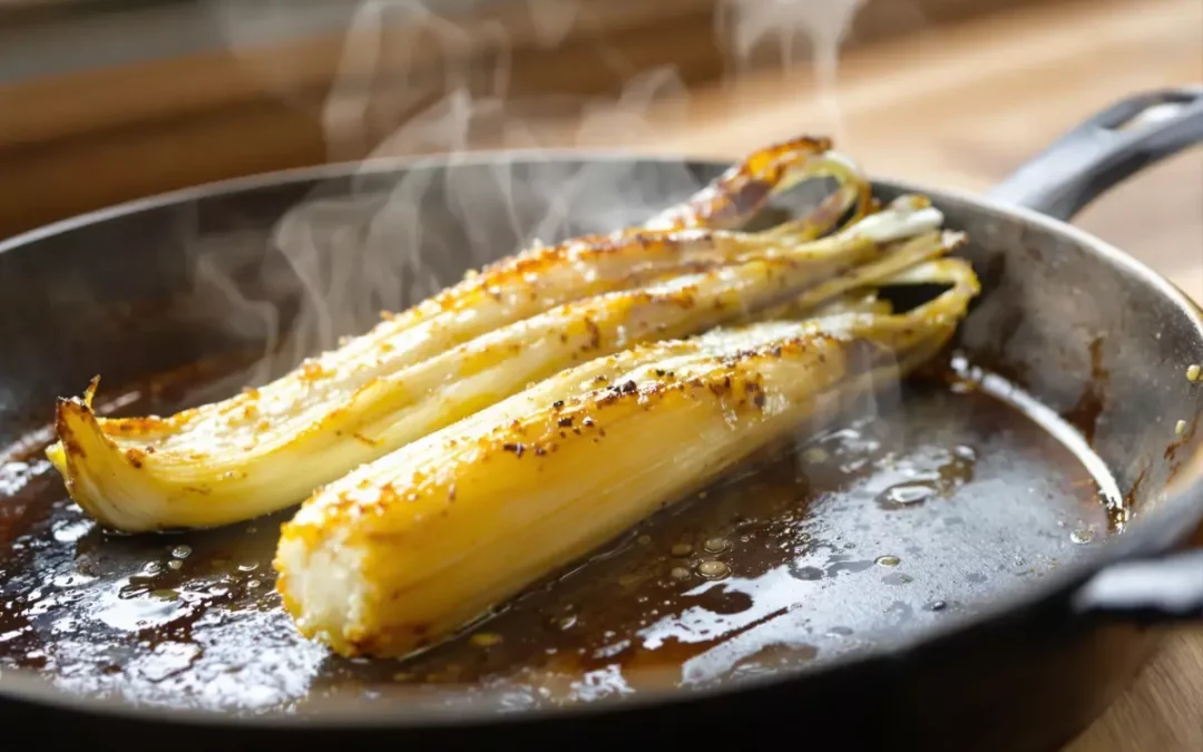 Les secrets pour réussir la cuisson des poireaux à l’eau