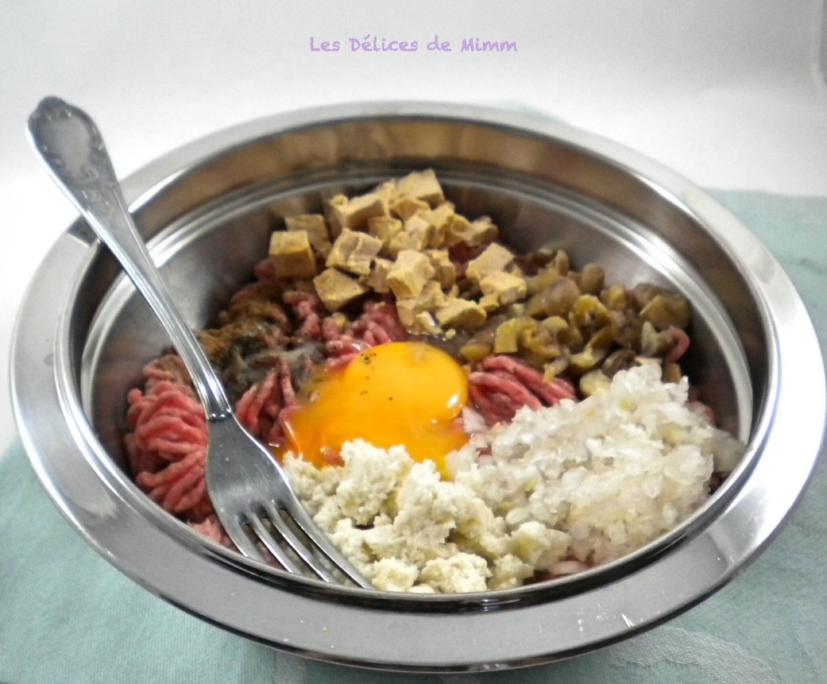 Chapon farci réveillon