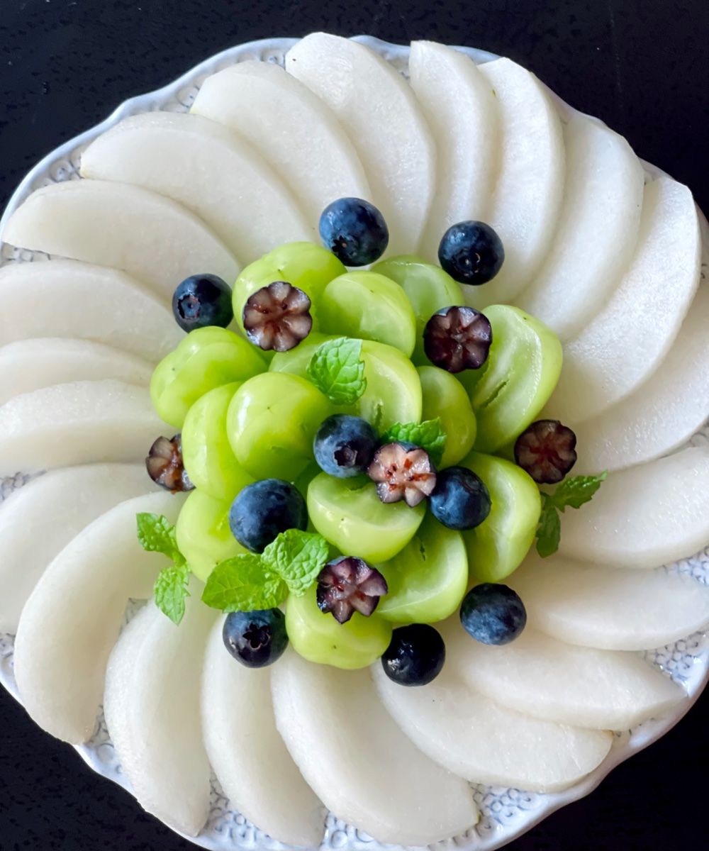 Jacque fruit découpe