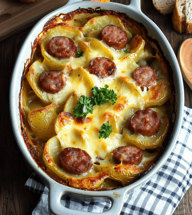 Cuisson saucisse de Morteau