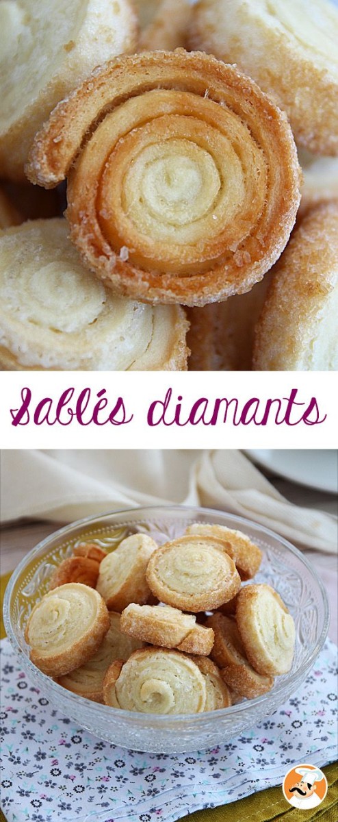 Recette pâte sablée