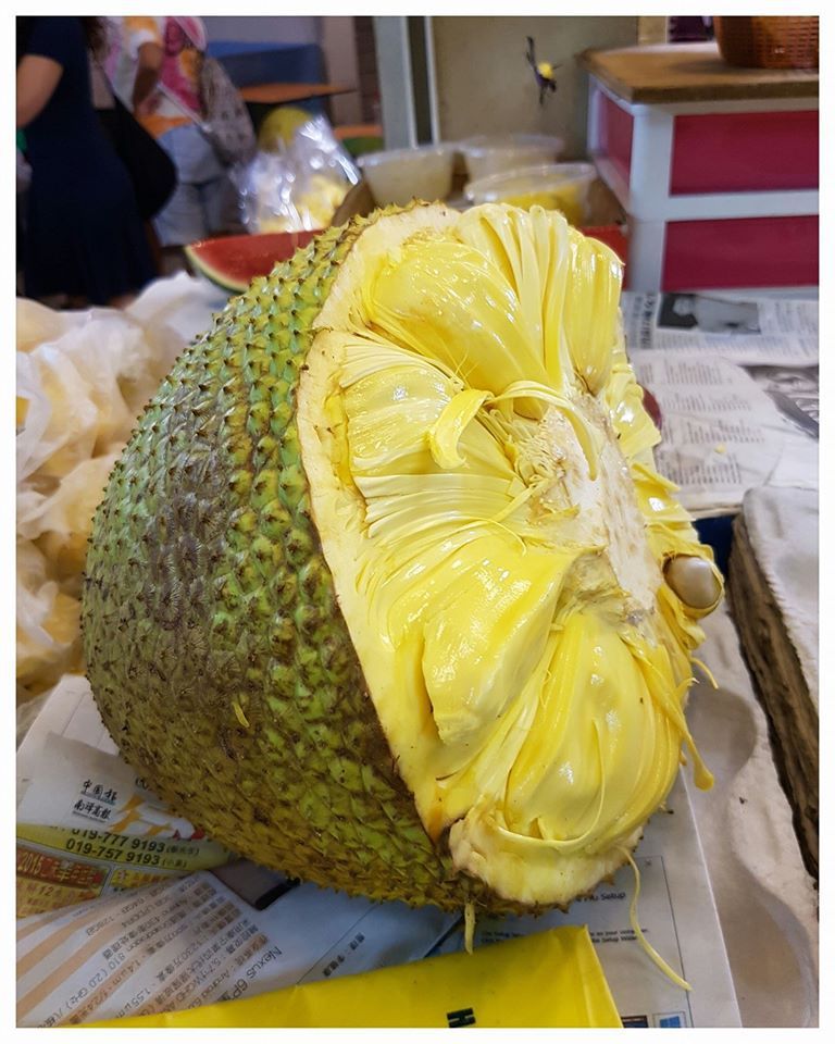 Fruits et légumes en J