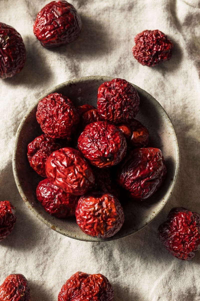 Fruits et légumes en J