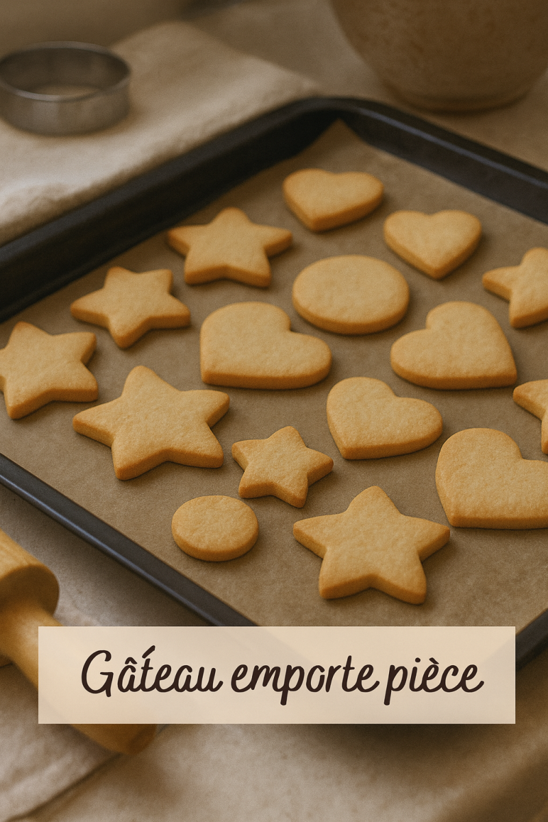 Recette pâte sablée