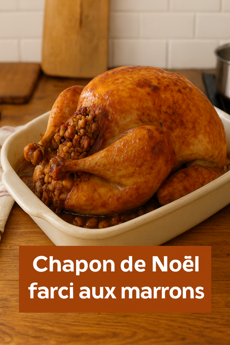 Chapon moelleux