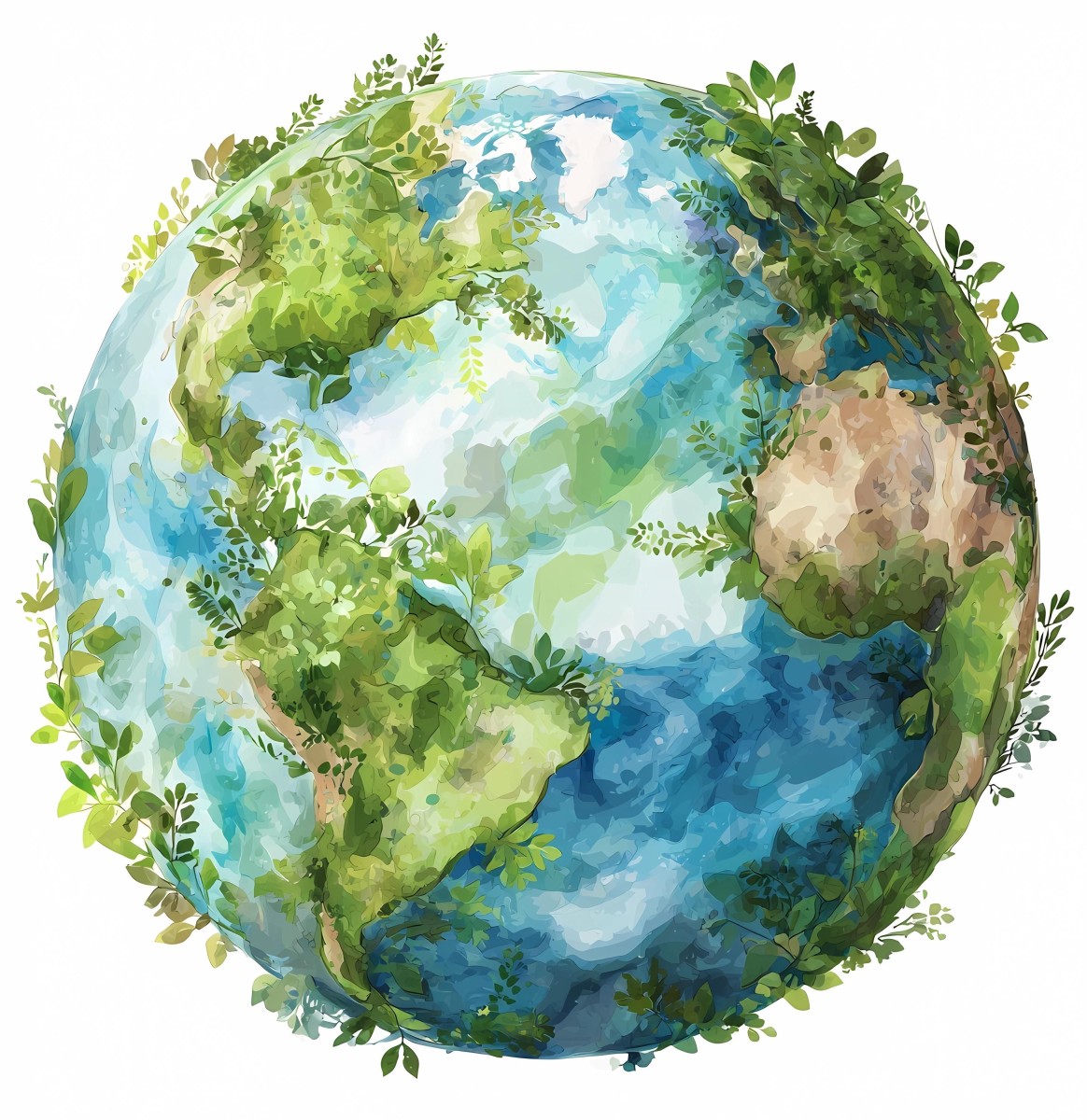 Affiche Journée de la Terre