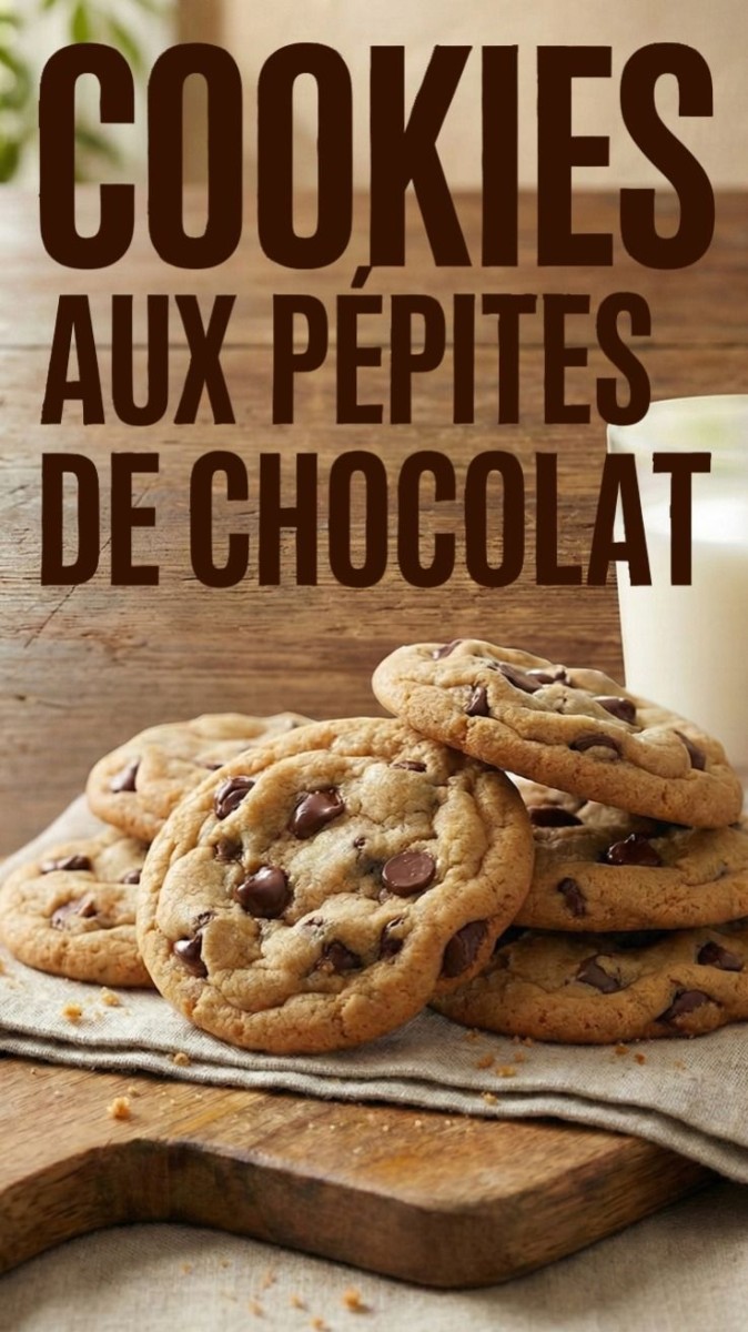 Cookie delicieux