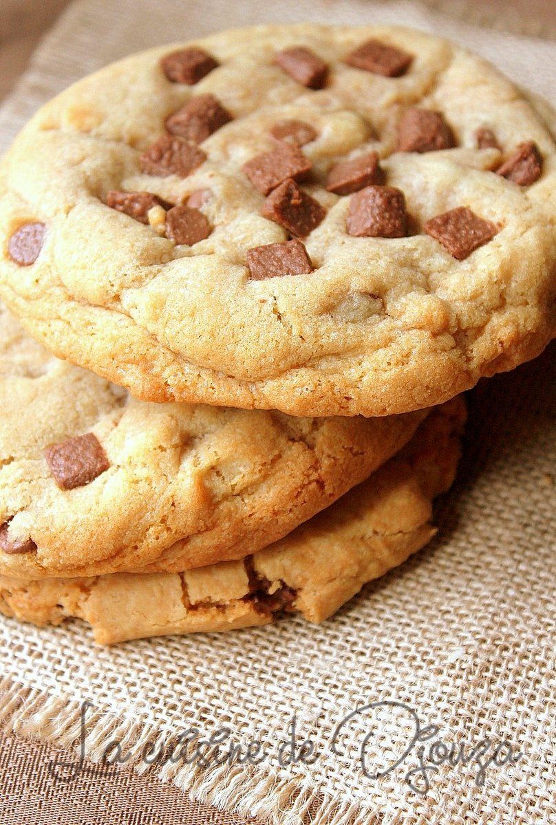 Cookie moelleux