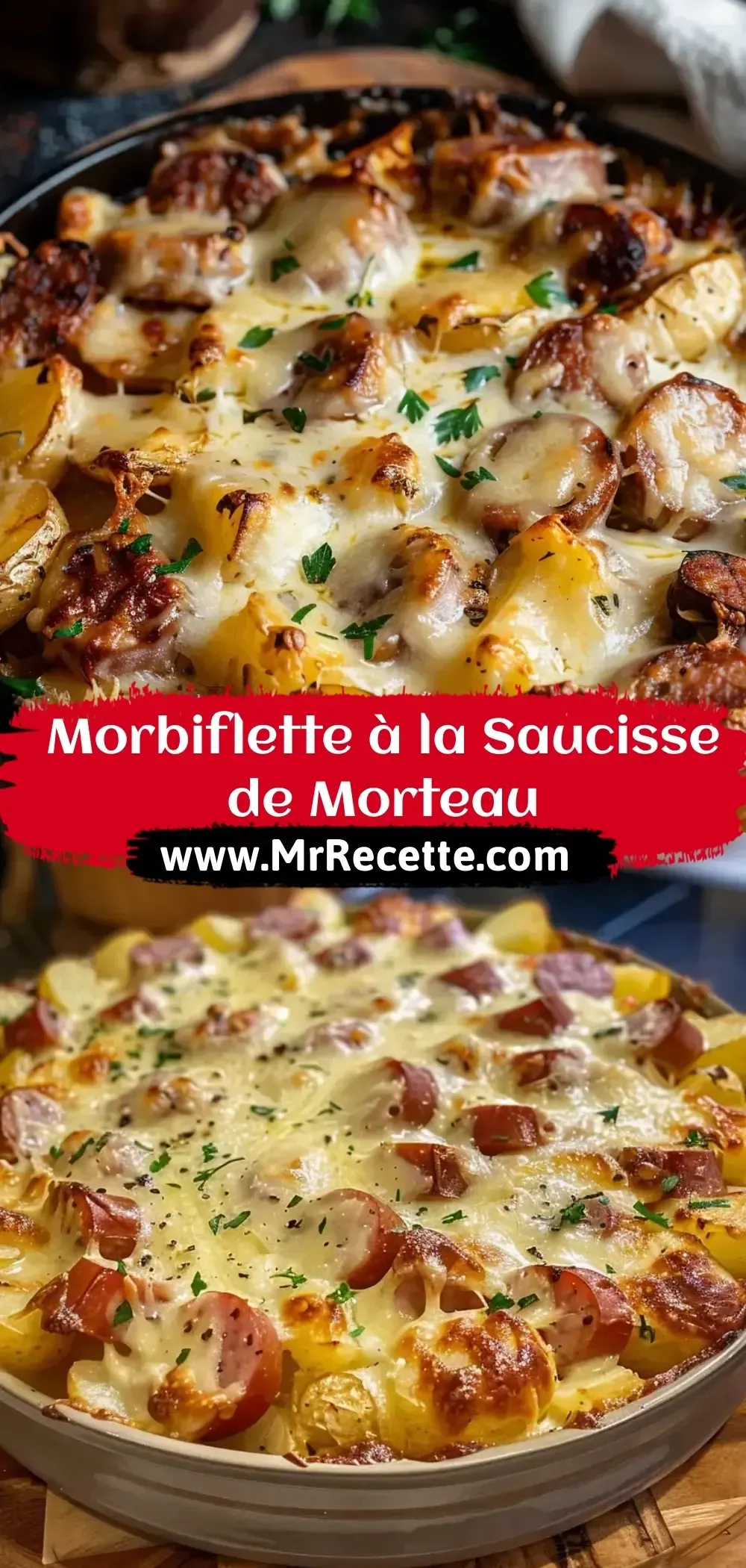 Cuisson saucisse de Morteau