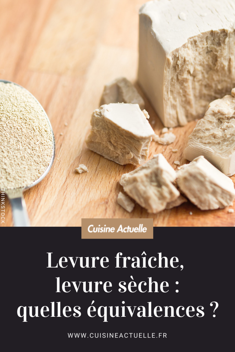 Substitut levure chimique pâtisserie