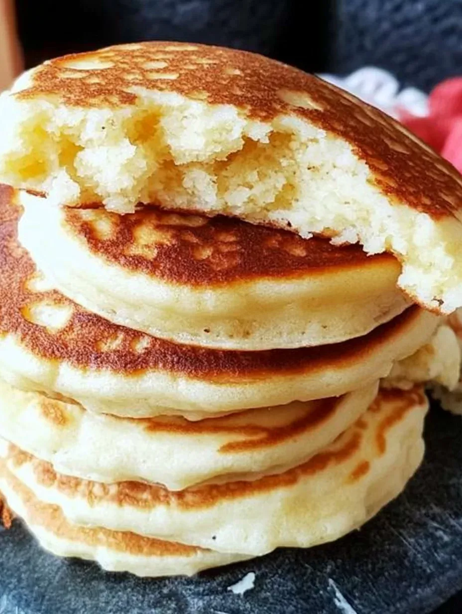 Recette pancakes