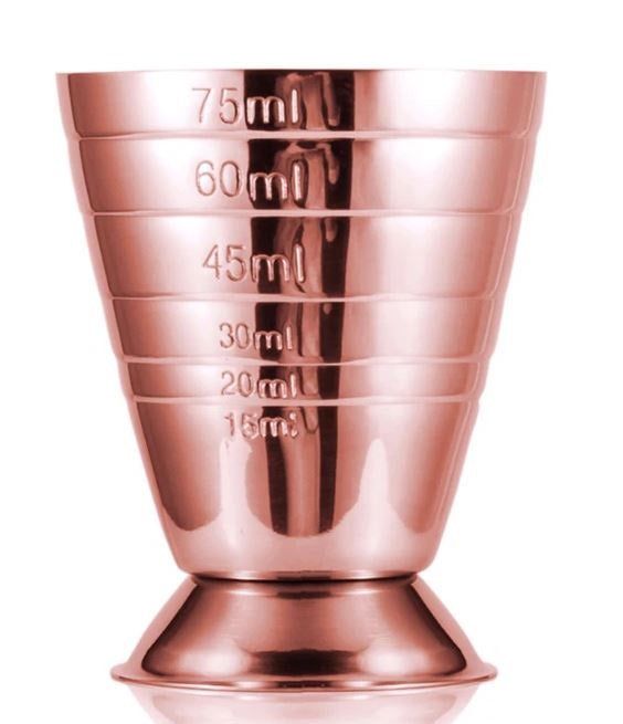 Graduation verre doseur