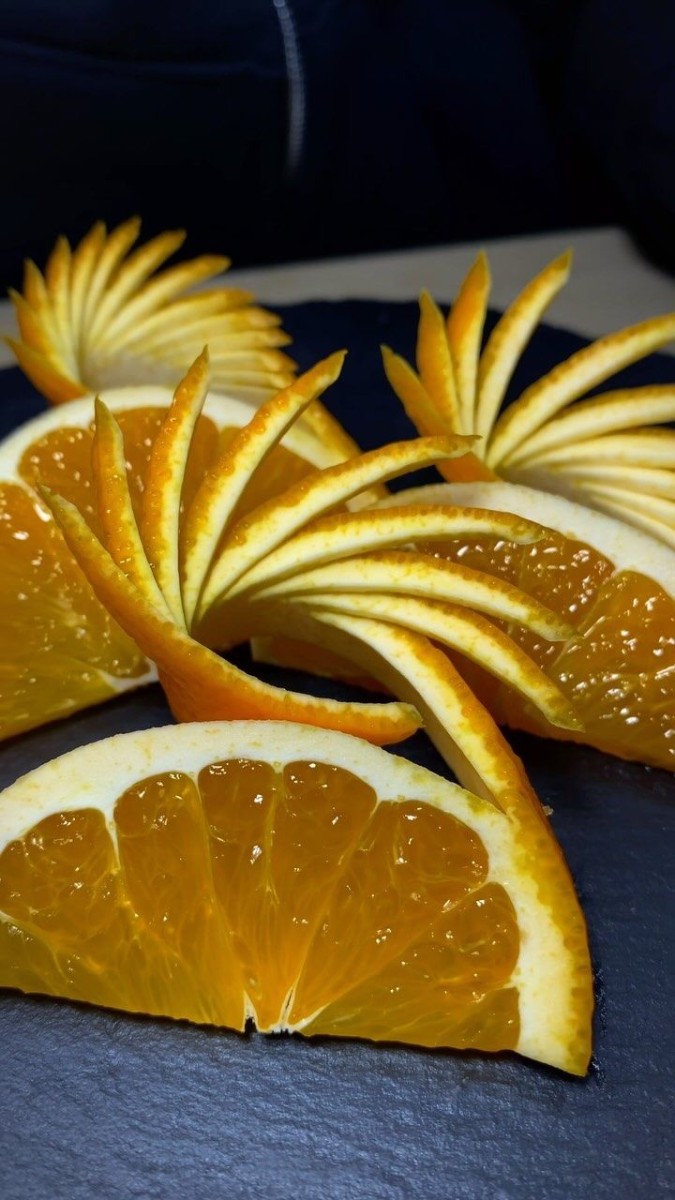 Jacque fruit découpe