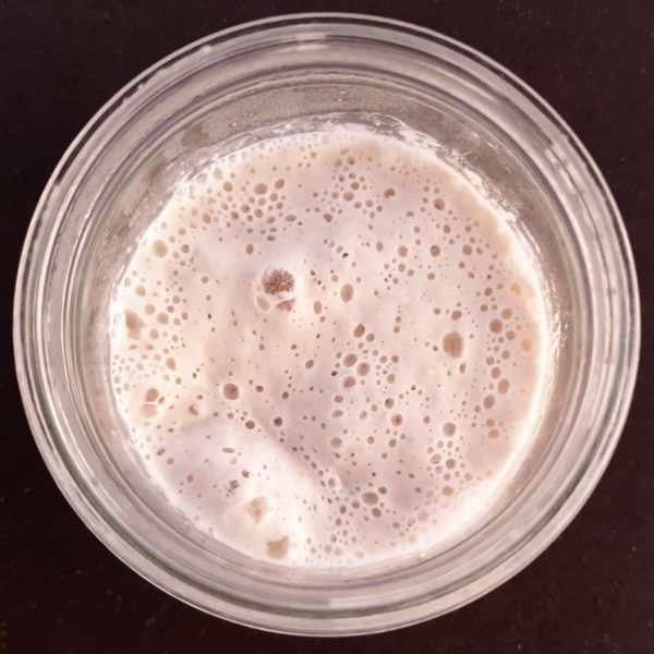 Substitut levure chimique pâtisserie