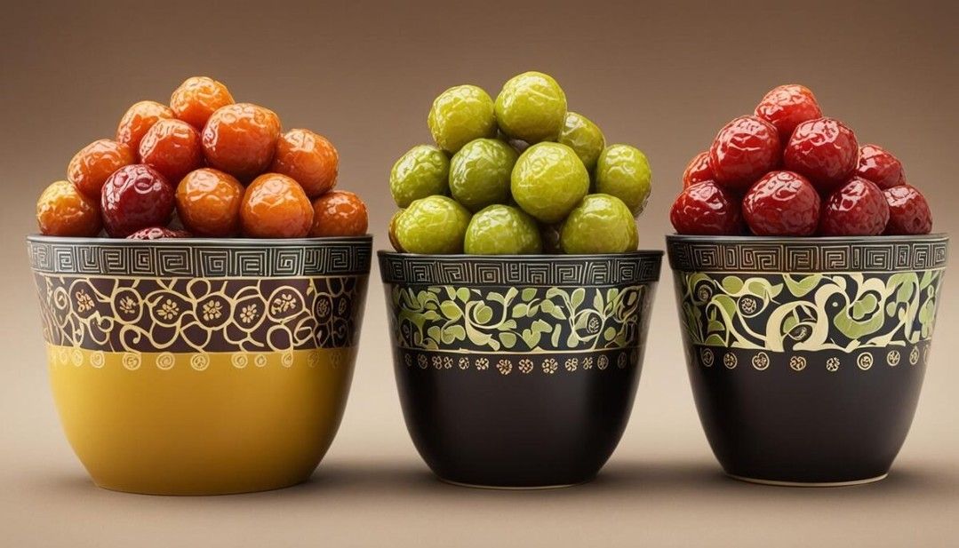 Fruits et légumes en J