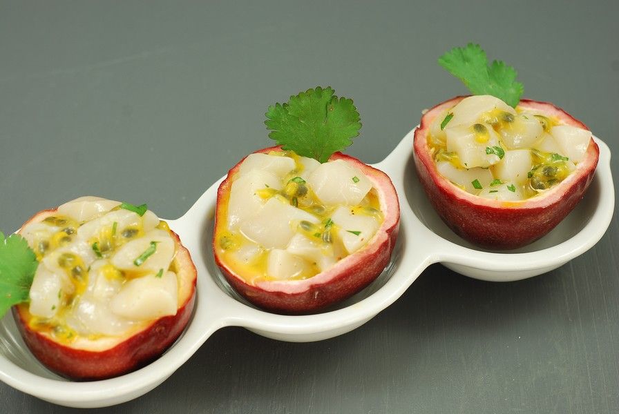 Jacque fruit découpe