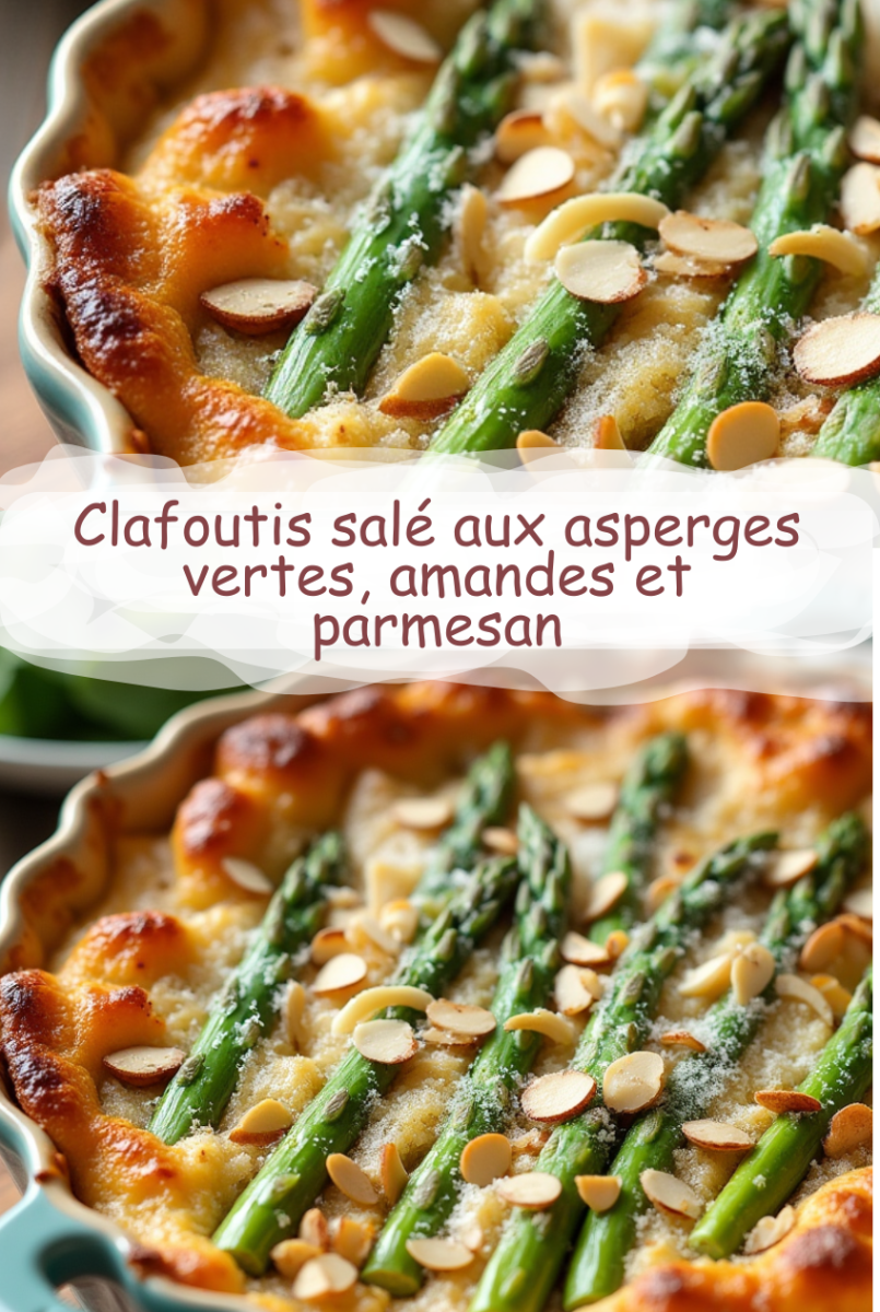Asperges vertes croquantes