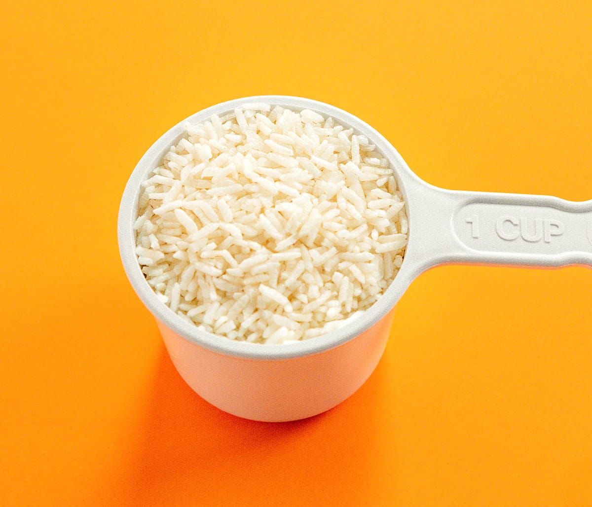 Quantité de riz par personne