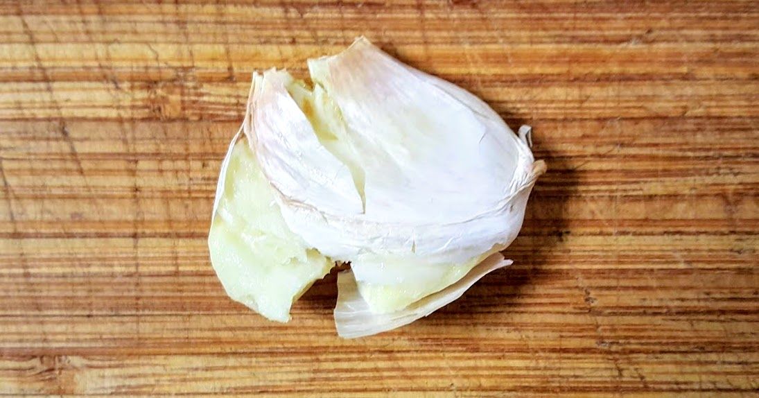 Gousse d'ail vs tête d'ail