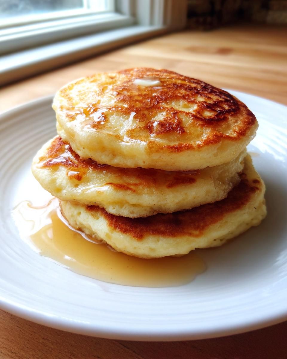 Recette pancakes