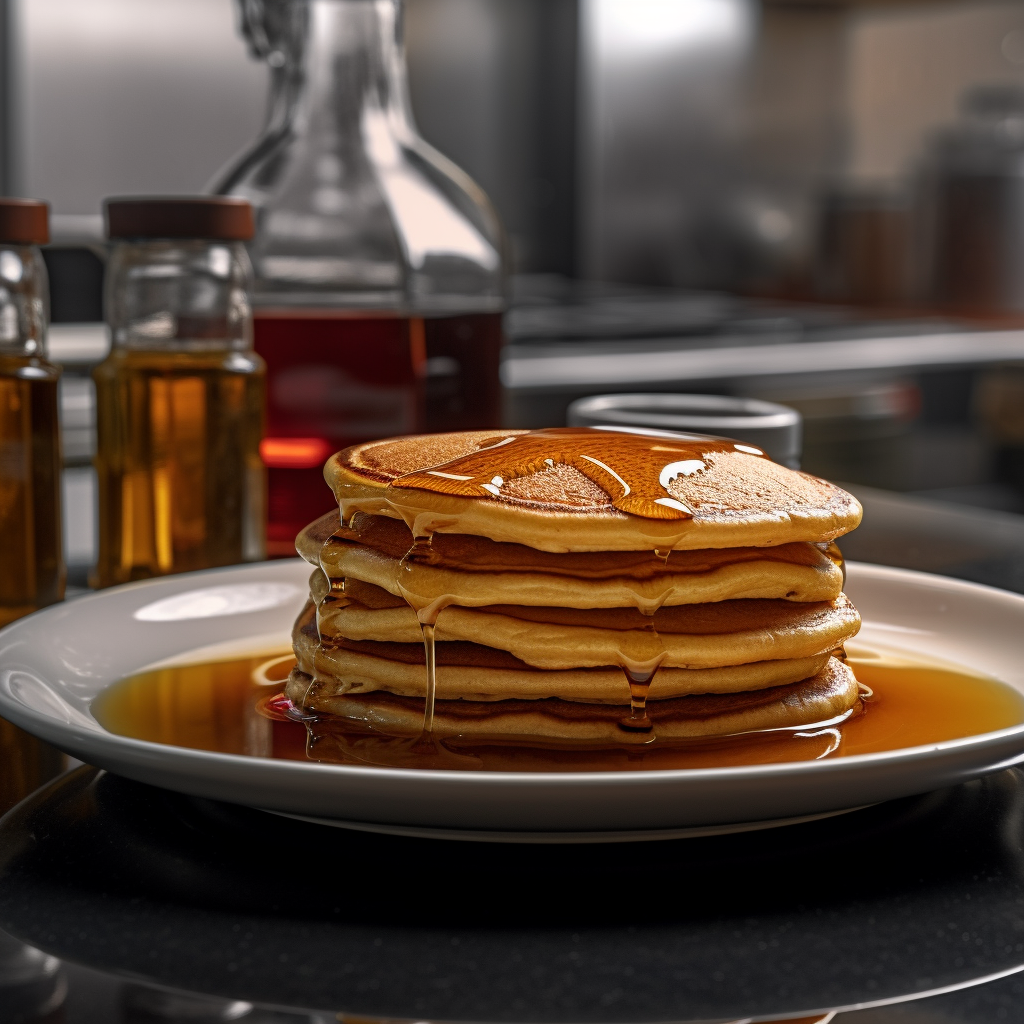 Recette pancakes moelleux