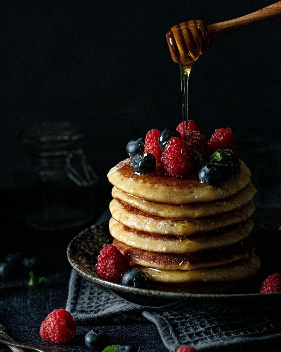 Recette pancakes moelleux