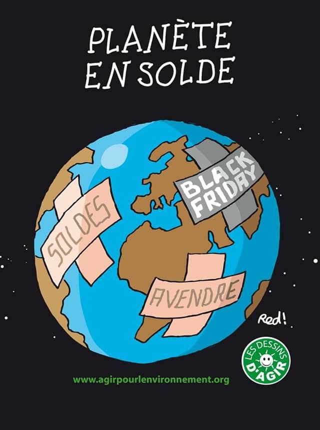 Affiche Journée de la Terre