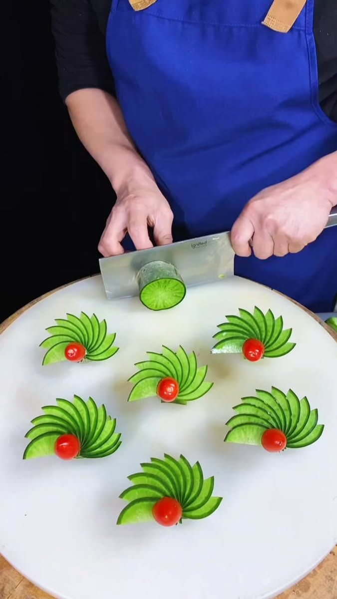 Fruits et légumes en J