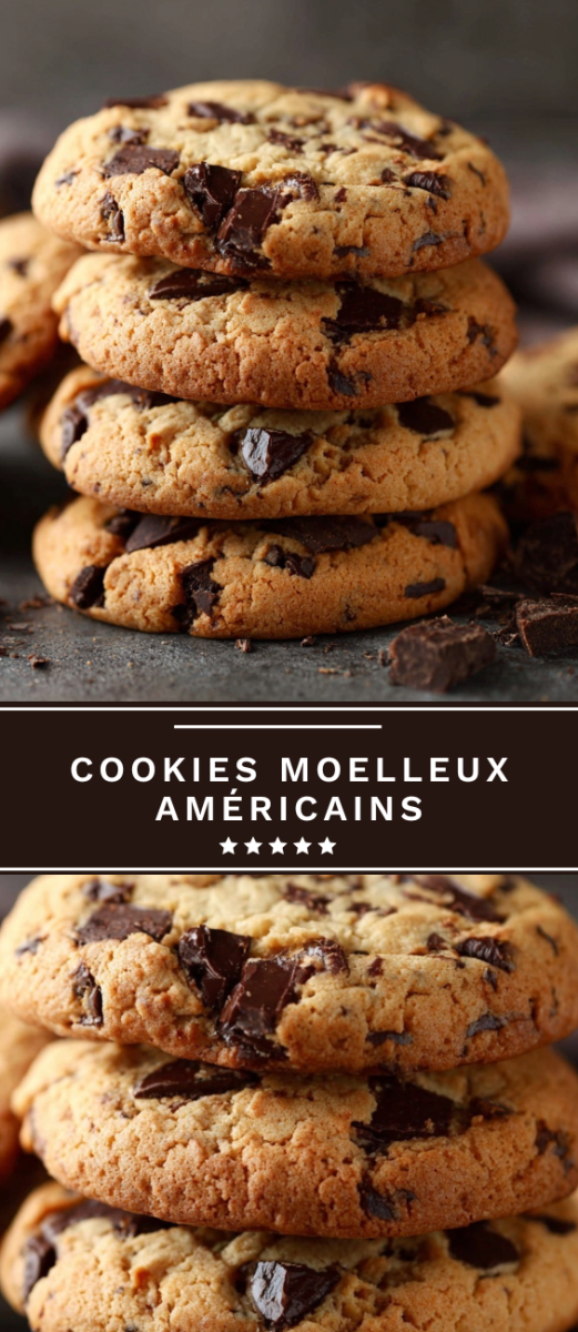 Cookie delicieux