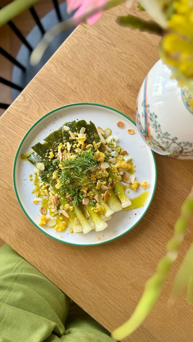 Cuire les poireaux à l'eau