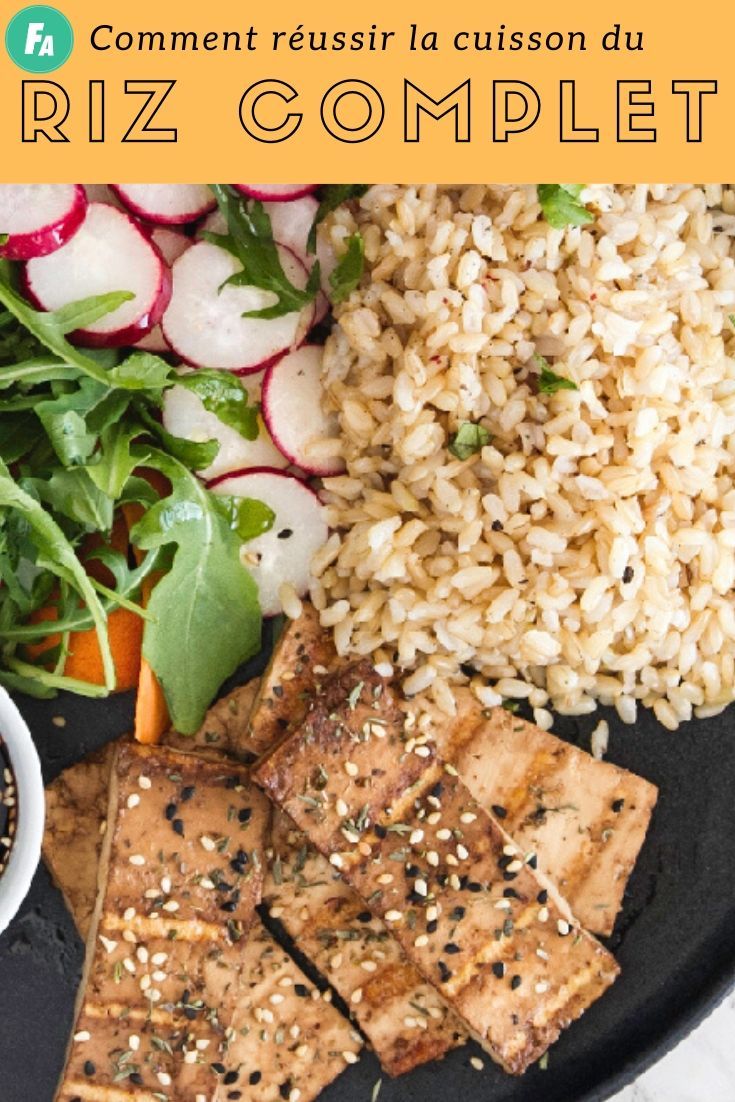 Quantité de riz par personne