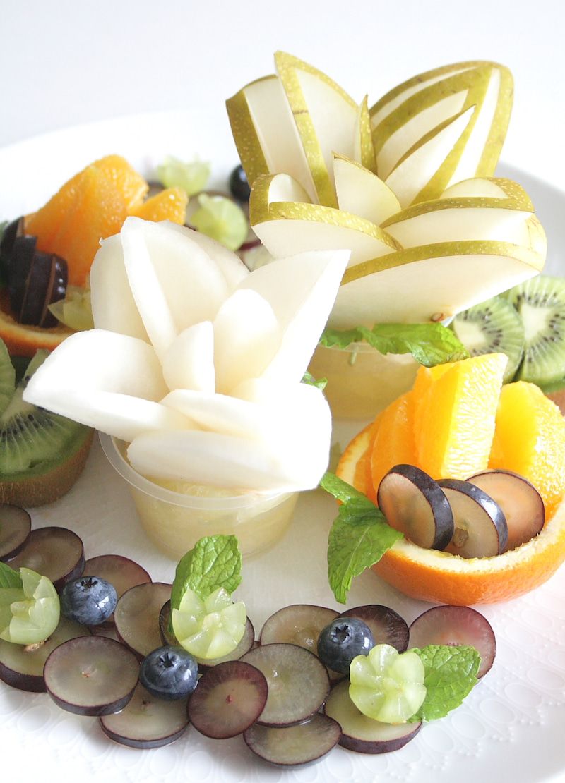 Jacque fruit découpe