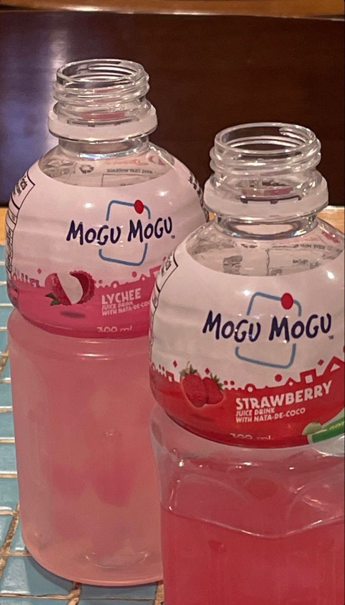 Mogu Mogu