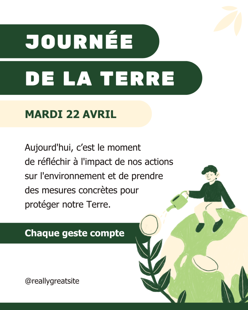 Quiz Journée de la Terre