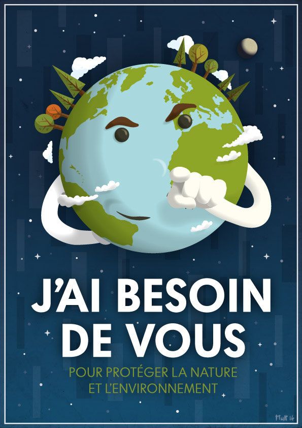 Quiz Journée de la Terre