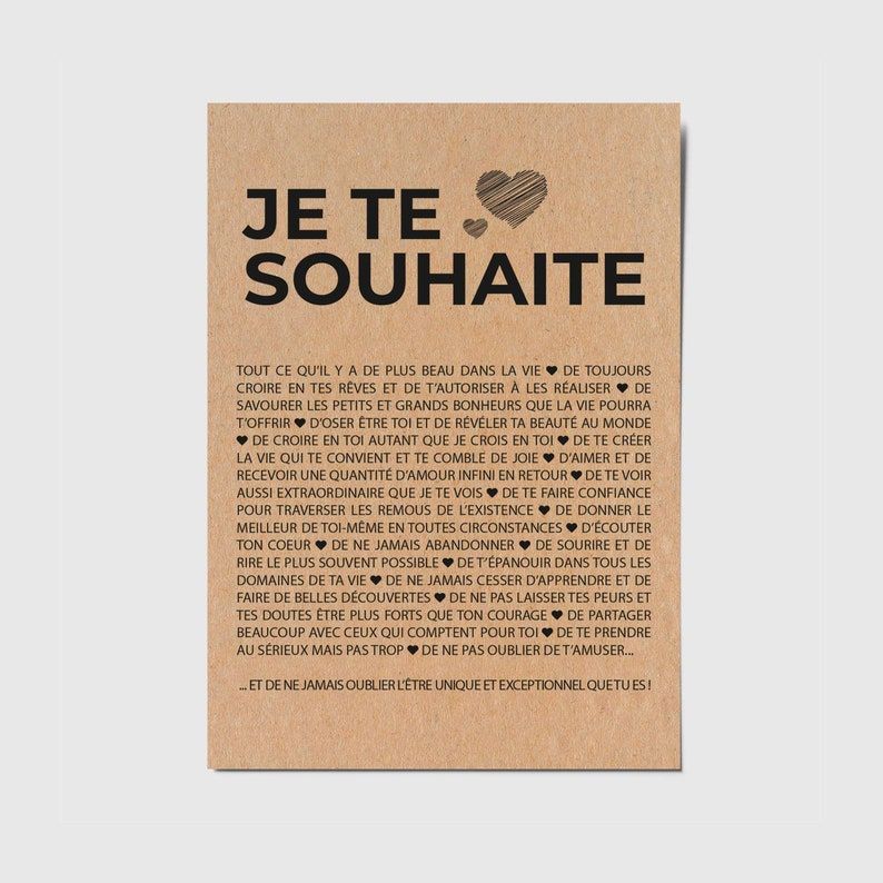 Exprimer son soutien