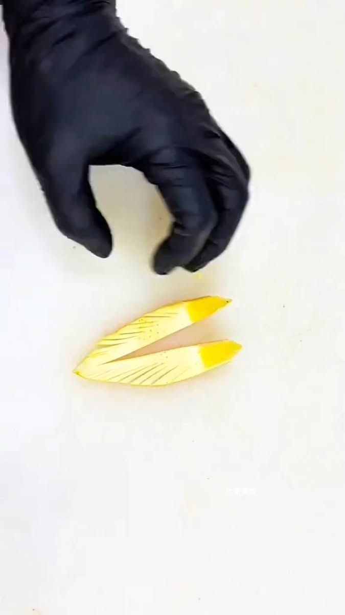 Jacque fruit découpe