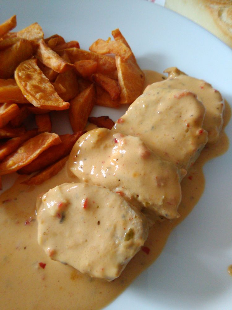 Filet mignon Cookeo moutarde