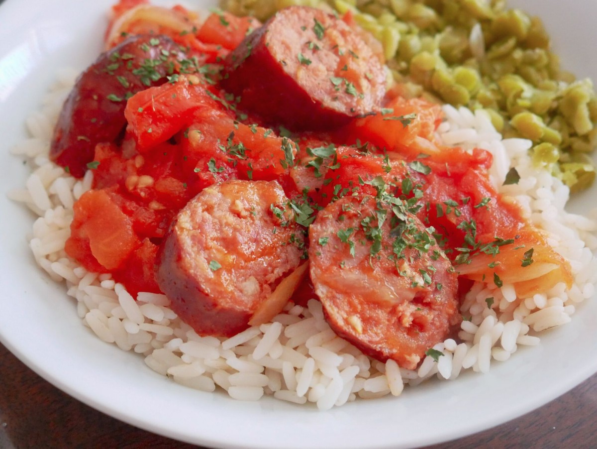 Saucisse de Morteau fumée