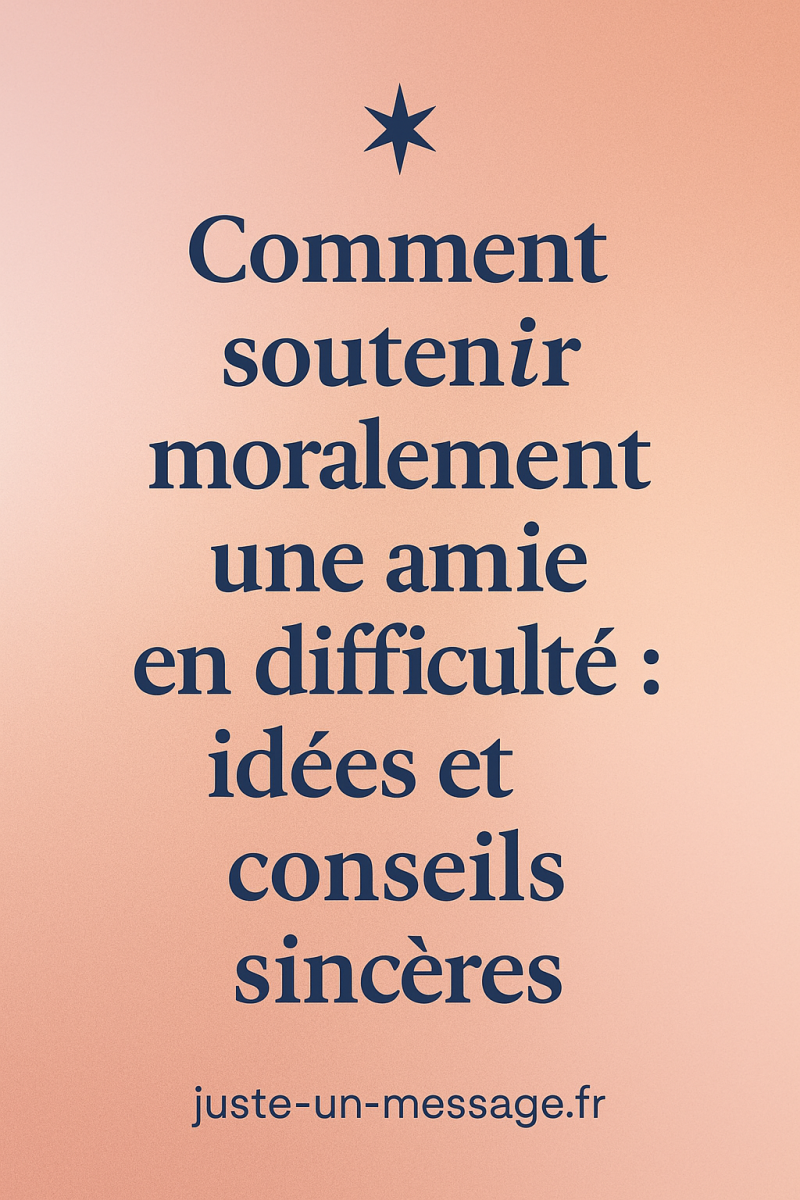 Exprimer son soutien