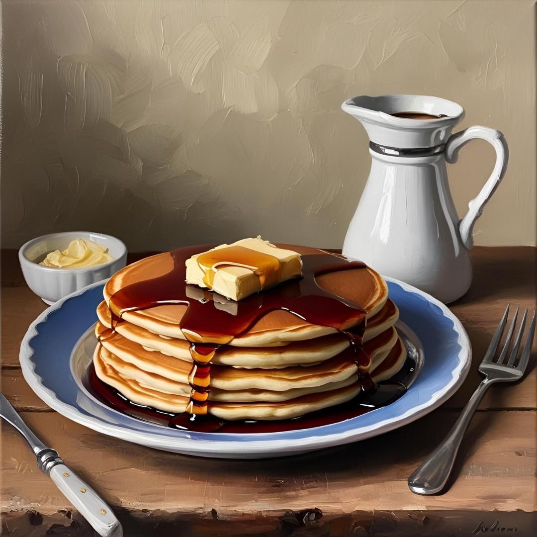 Recette pancakes moelleux