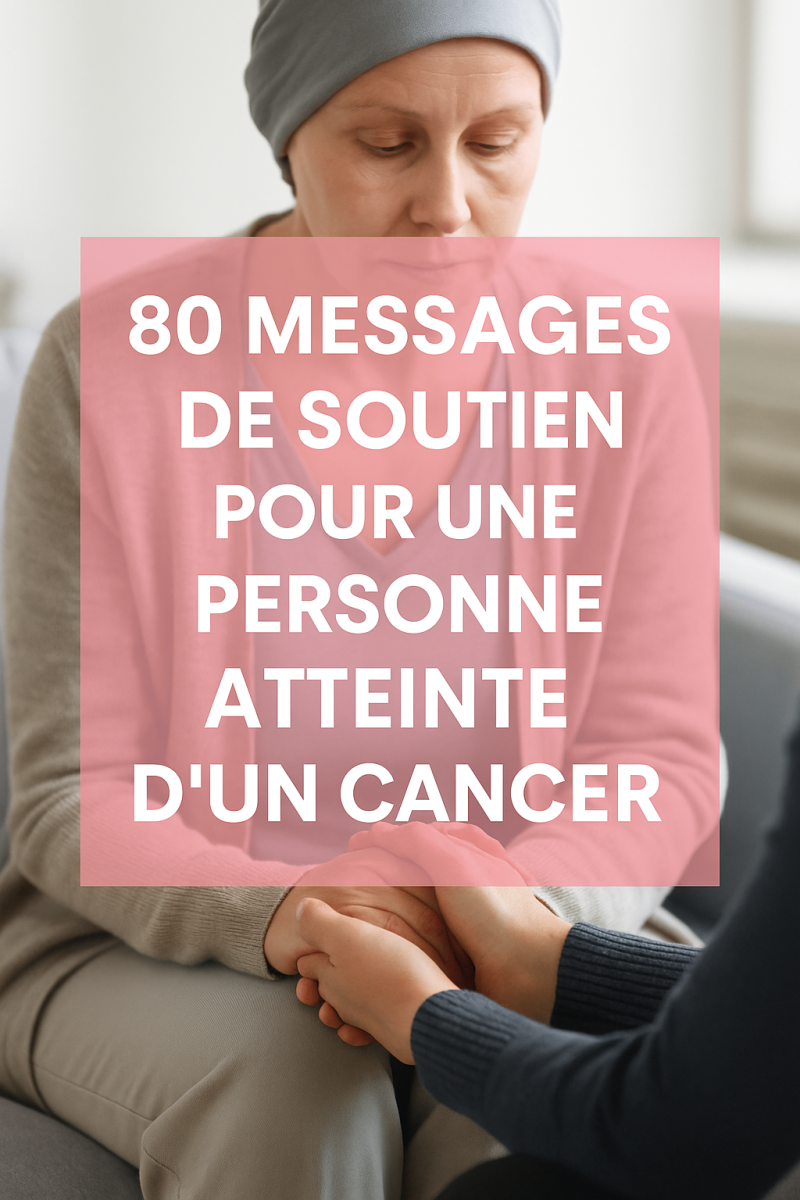 Carte message soutien amitié