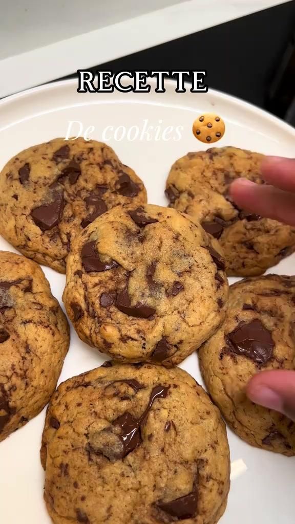 Cookie delicieux