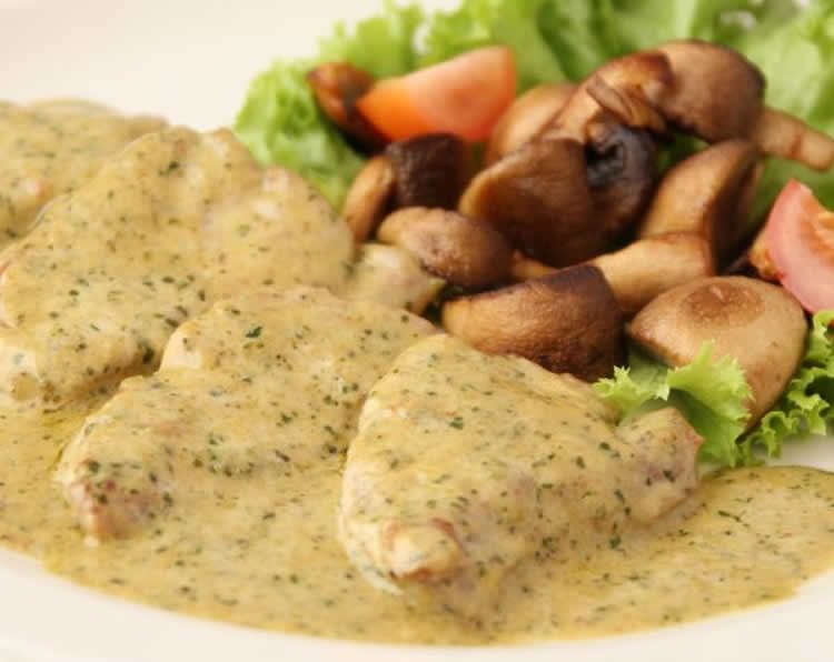 Filet mignon Cookeo moutarde