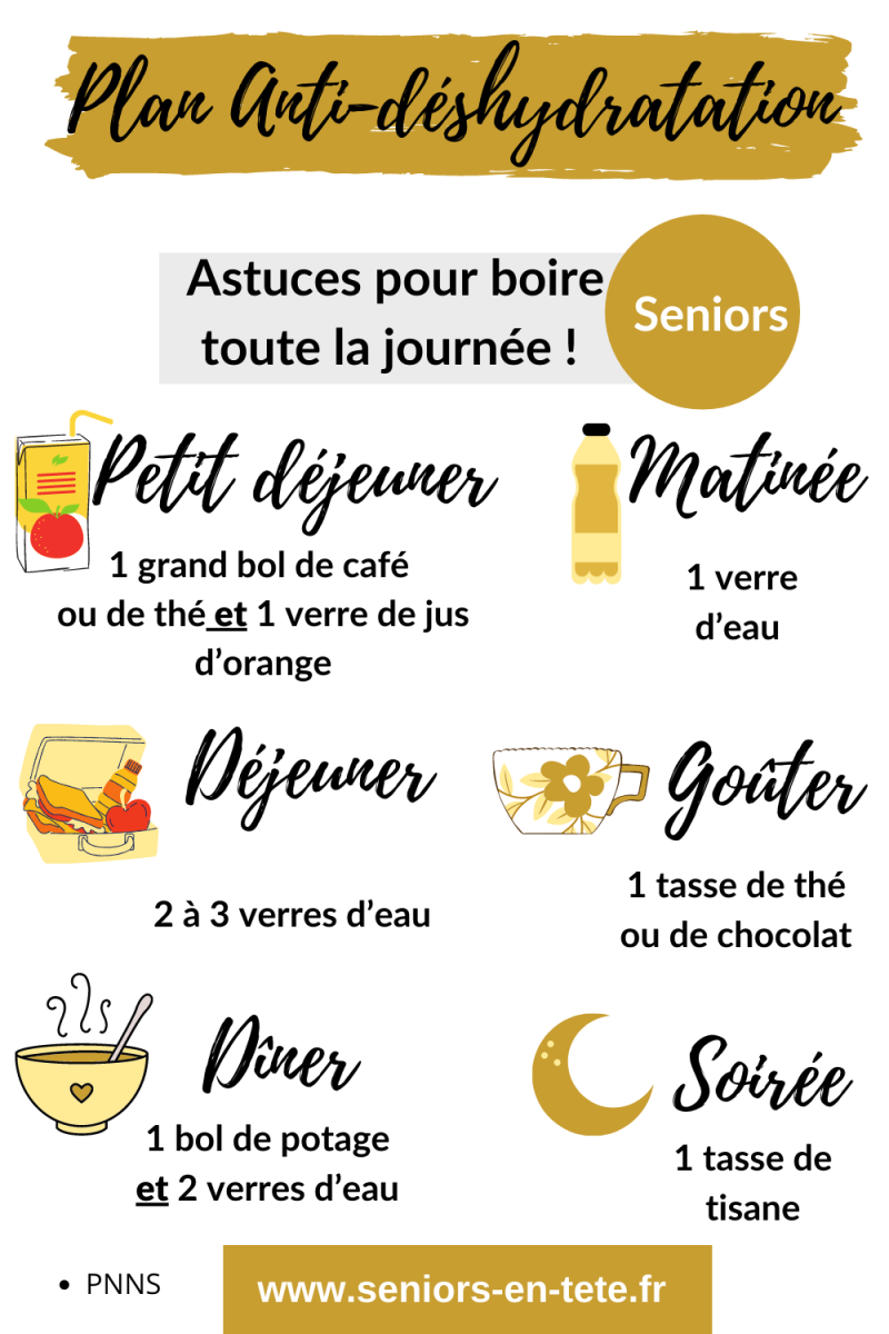 Conseils santé seniors bien-être