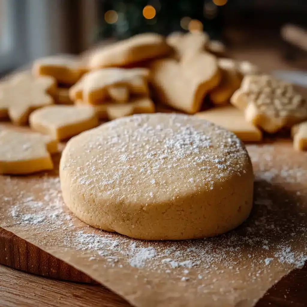Recette pâte sablée
